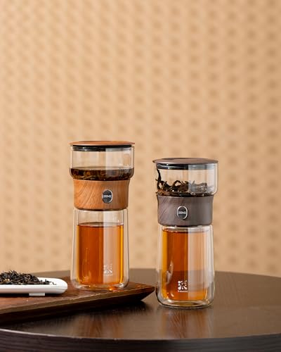 Glass Infuser Teapot