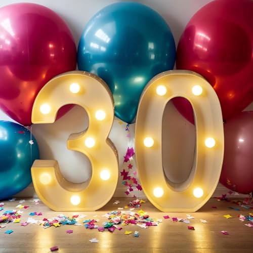 Rechargeable LED Letter Lights Sign Marquee Light Up Letters Sign for Night Light Wedding