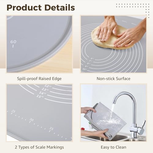 Large Silicone Baking Mat