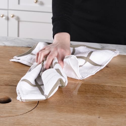 Checked Kitchen Towel