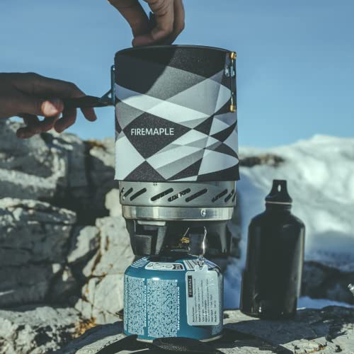 Fixed Star X2 Backpacking Camping Stove System