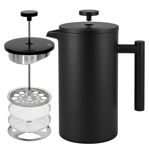 French Press Coffee Maker