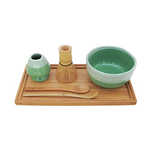 Brand Matcha Bowl Set