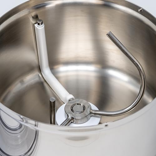 Bosch Universal Plus Mixer with MUZ6ER1 Stainless Steel Bowl