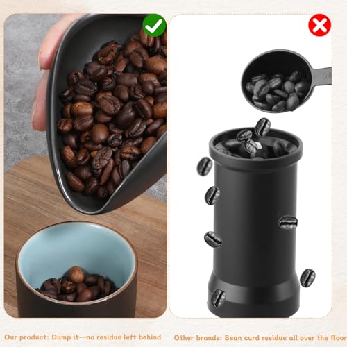 Ceramic Coffee Bean Dosing Cup