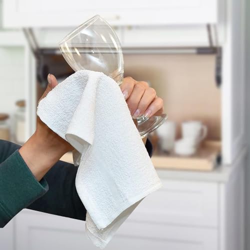Terry Bar Mop Towels (72 Count)