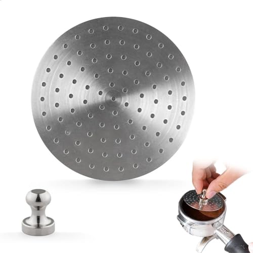 58 Espresso Puck Screen