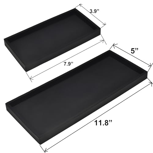 Bathroom Vanity Tray for Counter