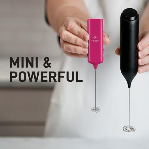 Mini & Mighty Milk Frother Wand