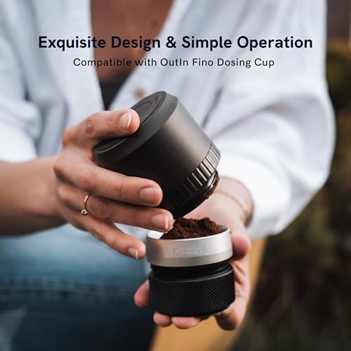 Nano Espresso Accessories Kit