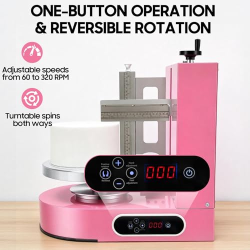 Cake Decorating Machine