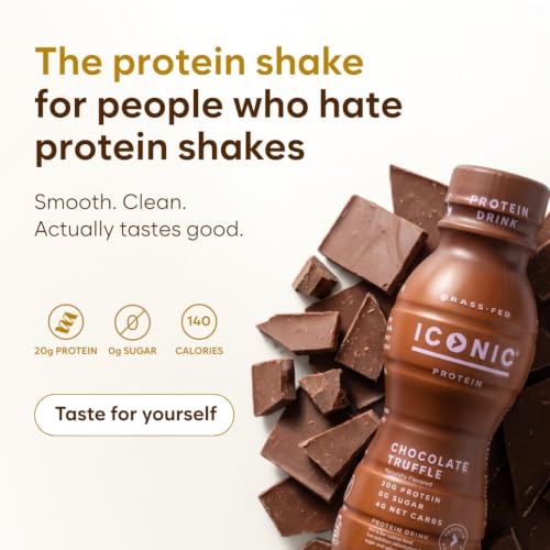 Protein Drinks (138 Fl Oz)
