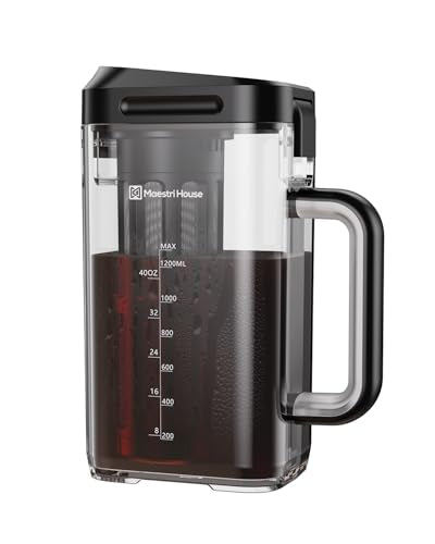 Cold Brew Coffee Maker
