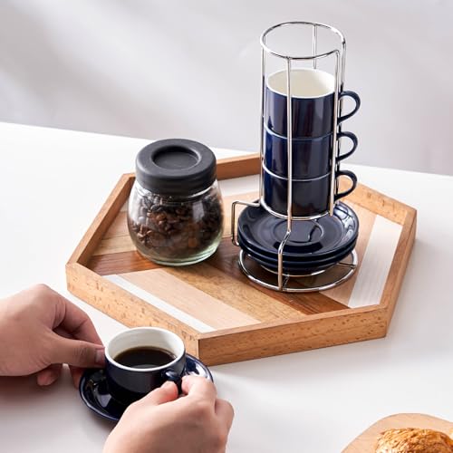 2.5 Ounce Espresso Cups (4 Count)