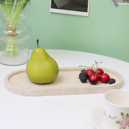 Natural Marble Tray