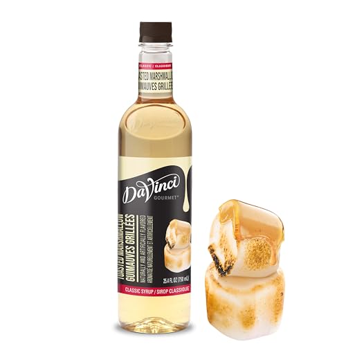 Classic Toasted Marshmallow Syrup (76.2 Fl Oz)