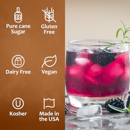 Blackberry Syrup (25.4 Fl Oz)