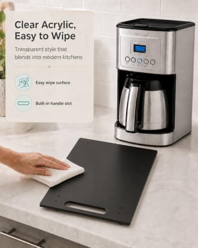 Appliance Slider