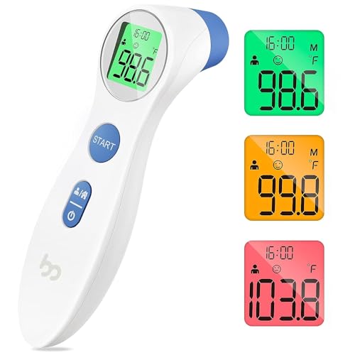 Forehead Thermometer for Adults and Kids