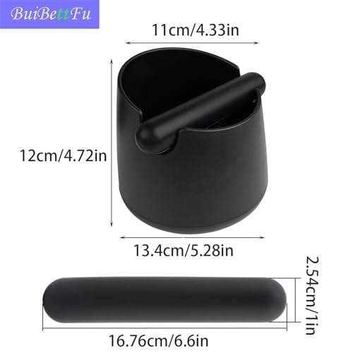 Coffee Knock Box Shock