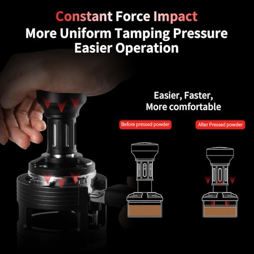 Espresso Tamper