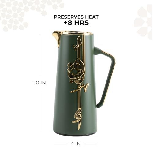 Insulated Carafe Flask 1L