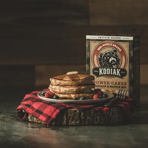 Protein Pancake Power Cakes (120 Ounce)