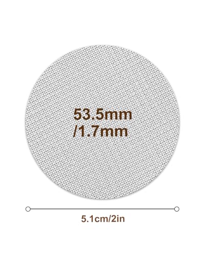 53.5mm Puck Screen & Food (3 Count)