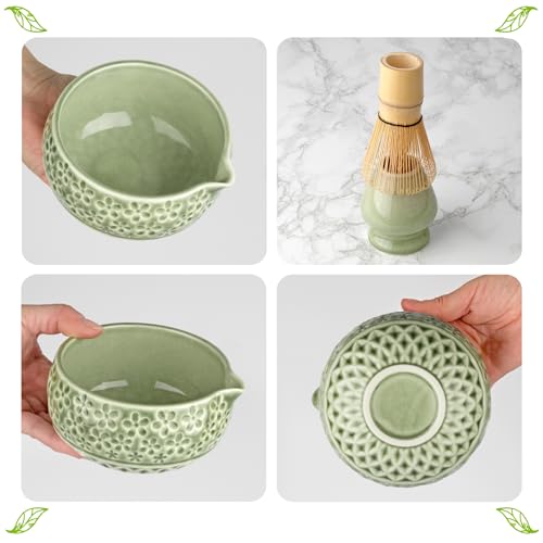 Matcha Whisk Set