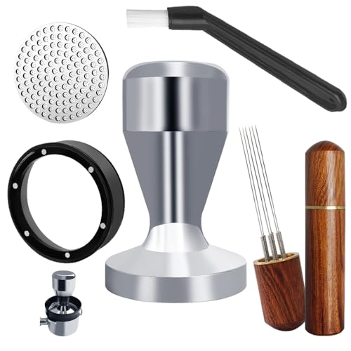51mm Espresso Tamper Set