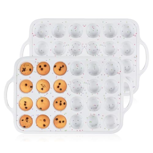 Mini Muffin Pan (2 Count)