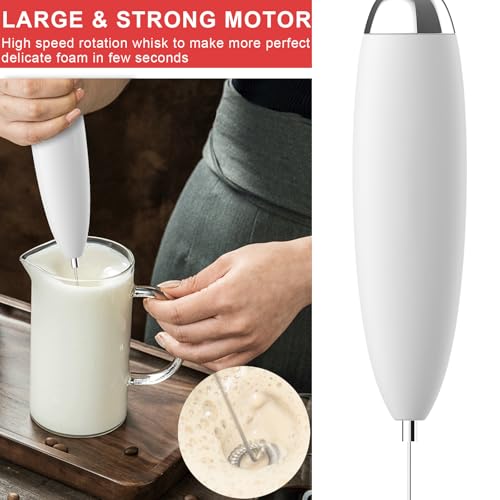 Frother Handheld for Coffee