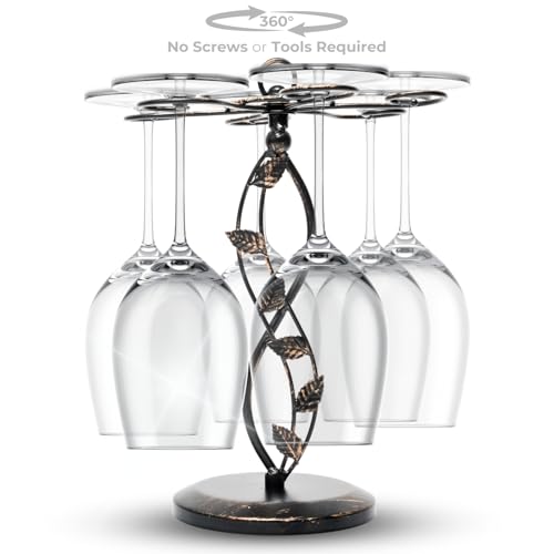Wine Glass Rack