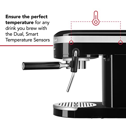 Metal Semi Automatic Espresso Machine