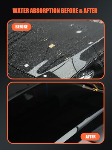 Drying Towel Microfiber Car Drying Towel