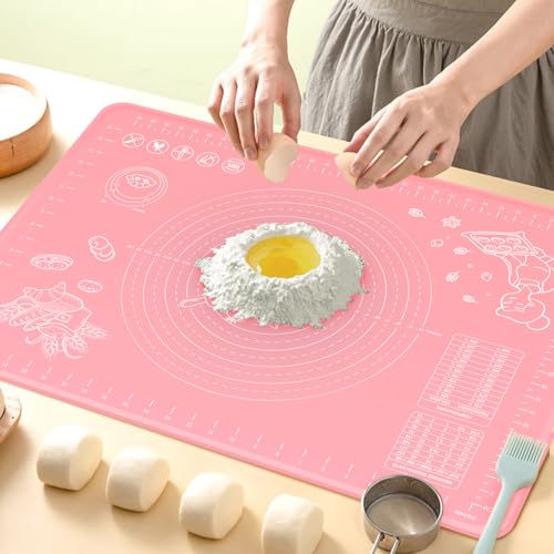 Silicone Pastry Mat 28