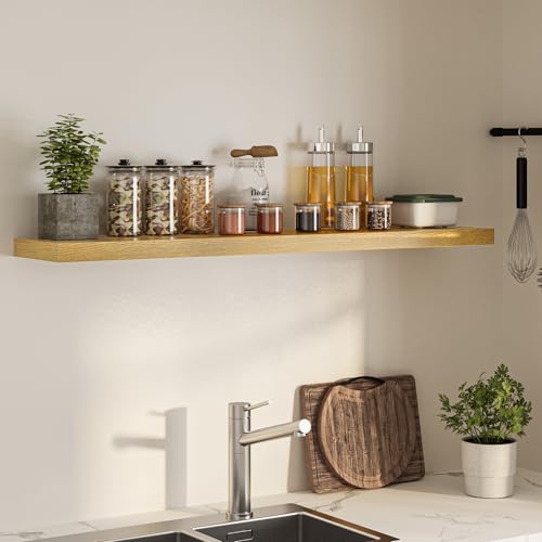 Floating Shelves for Wall