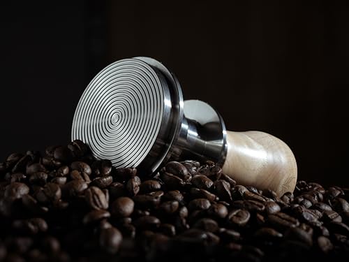 Tamper 58mm Auto