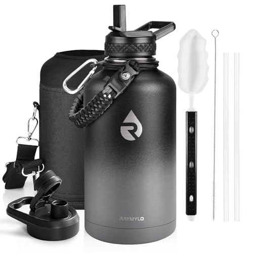 Insulated Water Bottle 64 oz