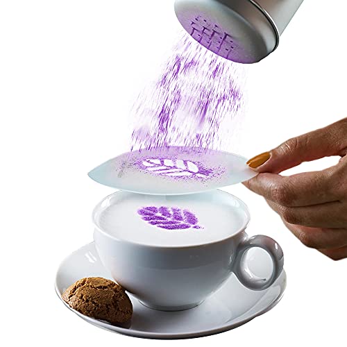 Purple BREW GLITTER Edible Glitter For Drinks