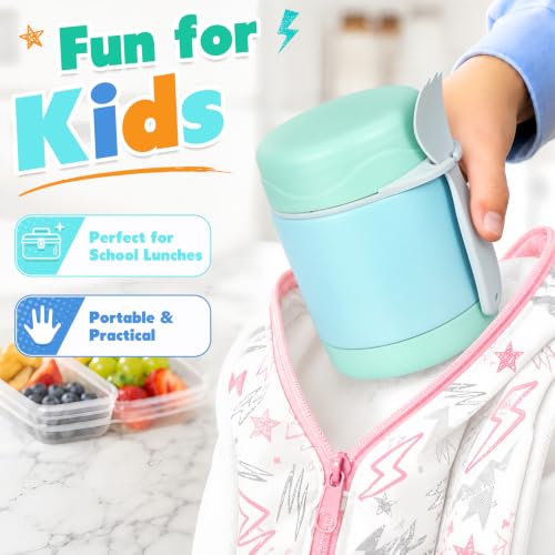 10oz Soup Thermo for Hot Food Kids