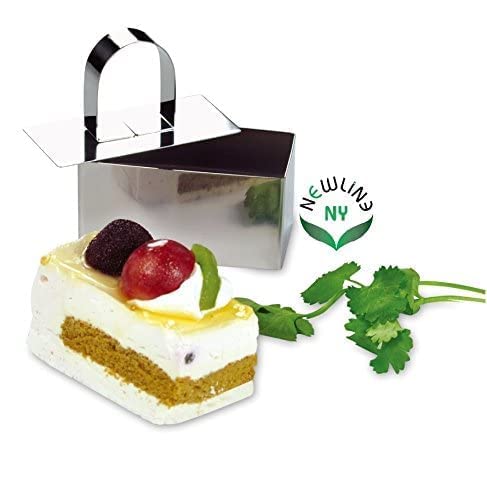 NewlineNY Stainless Steel Dessert Rings