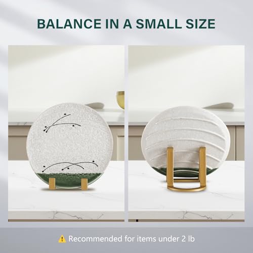 Plate Stands for Display