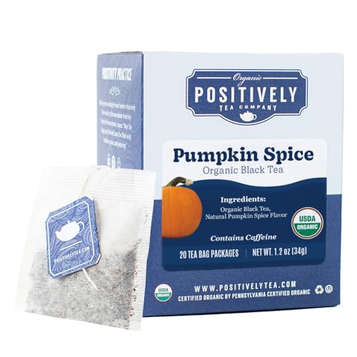 Positively Tea (20 Count)