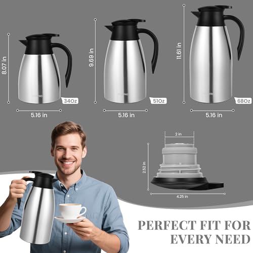 Thermal Coffee Carafe