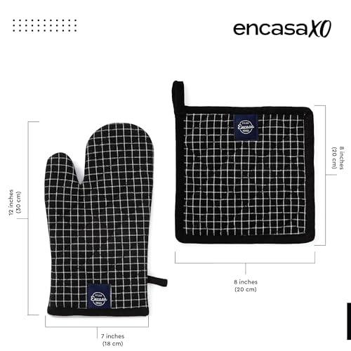 Oven Mitts and Pot Holders Set (2 Count)