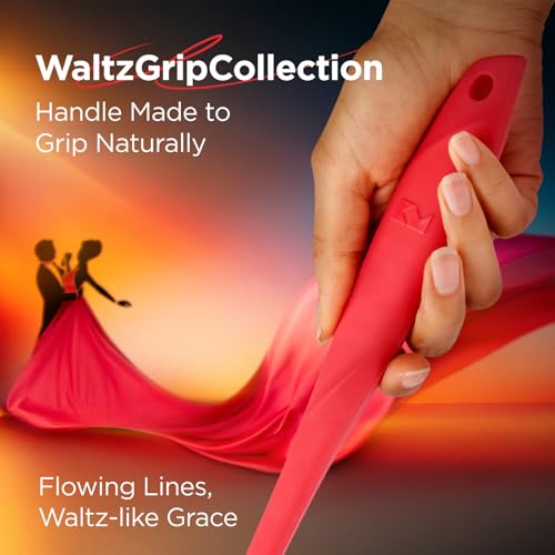 WaltzGrip Platinum Silicone Basting Pastry Brush (2 Count)