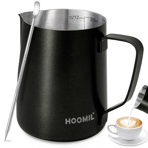 Milk Frothing Pitcher