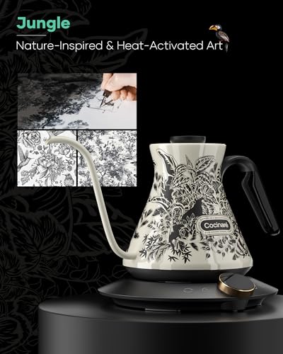 Gooseneck Electric Kettle