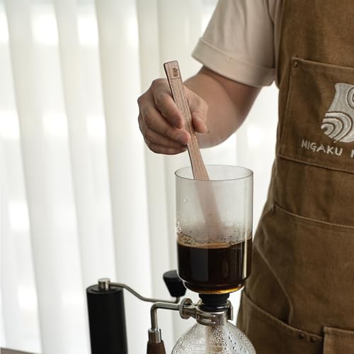 Black Walnut Wood Coffee Blender Sticks 10